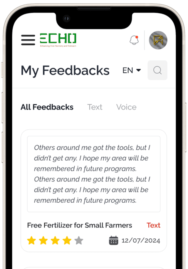 App Mockup